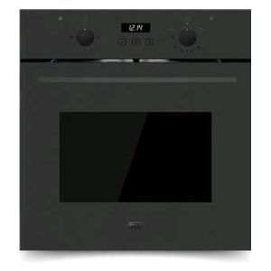 DLC 60 Nano – Gas Oven – Matte Black