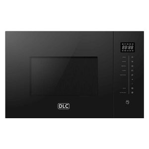  DLC MWB25LFT - 25L - Built-in Microwave - Black 