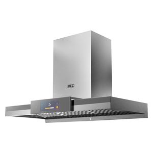  DLC AR-HS22V - 90cm - Cooker Hood - Silver 