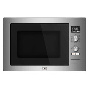  DLC MWSGN34M10S - 34L - Built-in Microwave - Silver 