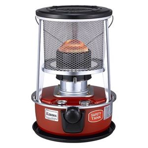  Kerona WKH-2310 - Kerosene Heater - Red 