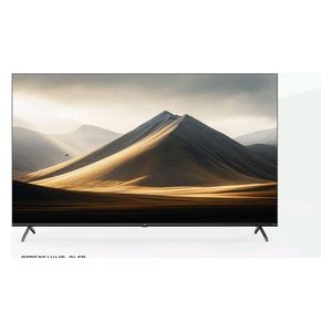  تلفزيون DLC موديل DT50GF4KMD-QLED – 50 بوصة – QLED بدقة 2K – Google TV – باللون الأسود 