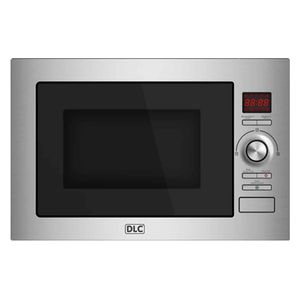  DLC MWB25SLBS- 25L - Built-in Microwave - Silver 