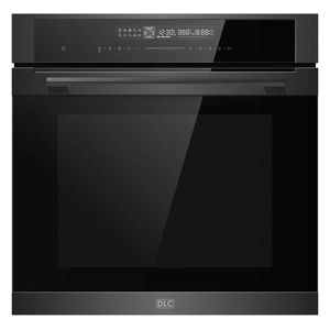  دي إل سي فرن كهربائي مدمج - 72 لتر - MEO-72L-13FTO - أسود 