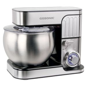 عجانة جوسونيك - GSM-907 - بقدرة 1800 واط - ستيل