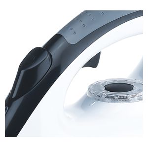  Newal IRN-725 - Steam Iron - Gray 