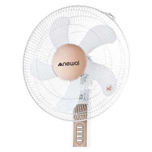  Newal FAN-303 - Stand Fan - 60W - 3Speed - White 