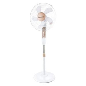  مروحة نوال عمودية - 60 واط - FAN-303 - سرعات3 - ابيض 