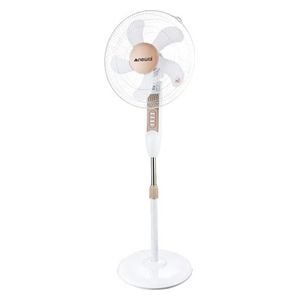 Newal FAN-303 - Stand Fan - 60W - 3Speed - White