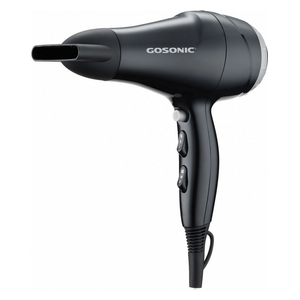  مجفف شعر جوسونيك - GHD-233 - اسود 