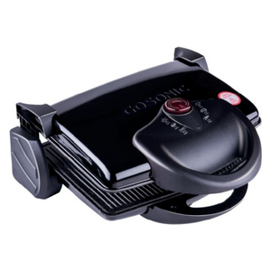  Gosonic GTG-608 - Health Grill - Black 