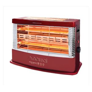 مدفأة نوال كاربون - QHT-471-03 - ماروني