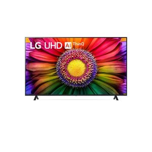  شاشة ال جي 50-انج فئة 50UR80006LJ - سمارت - 4K - UHD LED - 50 هيرتز - إصدار 2023 