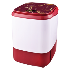 Newal WSH-6205 - 2.5Kg - Baby Washing Machine - Red 
