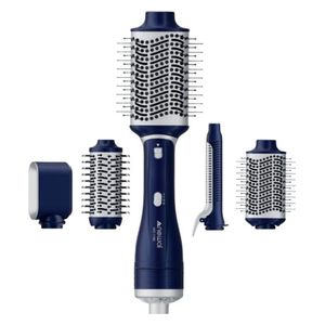 Newal  HST-7166 - 4 in1 Hair Styling Set - Blue