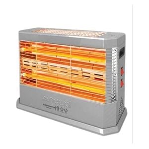 Newal QHT-481-05 - Carbon Heater - Silver