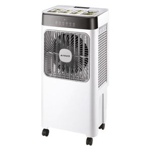  مبرد هواء محمول نوال - 4800 م 3/ساعة - 0.4 امبير - AIR-9183-05 - أبيض 