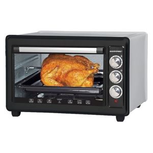  Gosonic GEO-434 - 34L - 1600 W - Electric Oven - Black 