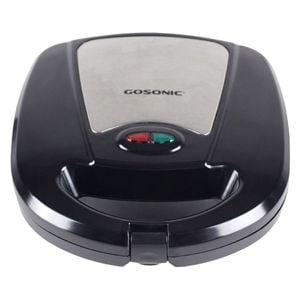  Gosonic Gsm-702 - Sandwich Maker - Black 