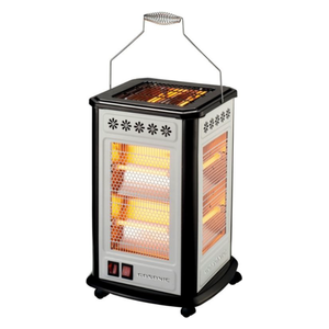  مدفأة جوسونيك اشعاعية - GEH-218 - سلفر 