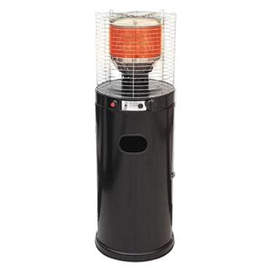  Newal Gas Heater - PHT-385 - Black 
