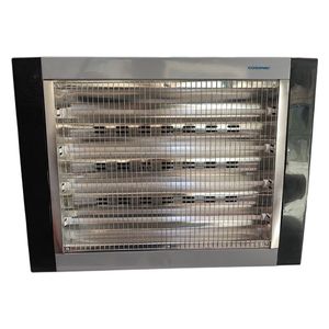  مدفأة جوسونيك اشعاعية - GEH-353black  - H - اسود 