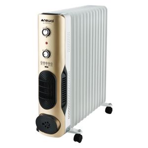  مدفأة نوال زيتية - QHT-164 - ابيض 