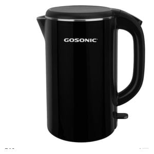  Gosonic GSK-762 - Kettle - 2200 W - 1.8 L - Black 