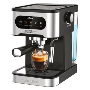  Newal COF-3875 - Espresso Makers - Black 
