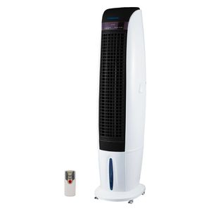  Gosonic GAC-3194 - Portable Air Cooler - 40L - Black & White 