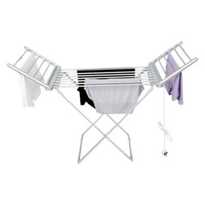  منشر غسيل نوال - ZLB-900 - أبيض 