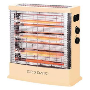  Gosonic Radiant Heater - GEH-336 - Cream 