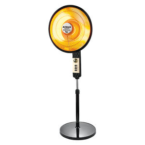  مدفأة نوال كاربون -CHT-560-02 - اسود 