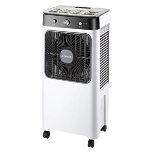  مبرد هواء نوال - AIR-9083/02 - أبيض/أسود 