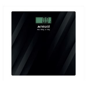 Newal SCL-7054 - Personal Scale - Black