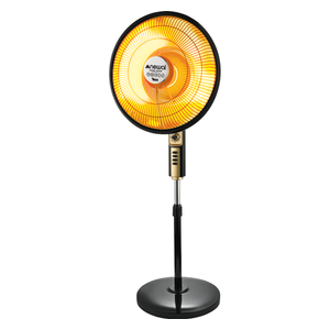  مدفأة نوال كاربون -CHT-562-02 - اسود 