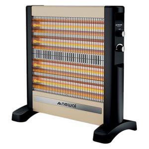 دفاية كوارتز نوال - QHT-434-04 -  كريمي