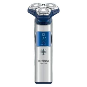 ماكينة حلاقة الشعر نوال - HTR-7342 -  فضي