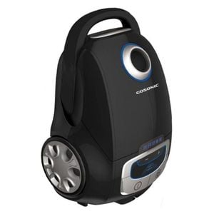  Gosonic 2600W GSV-3600 – Bag Vacuum Cleaner – Black 
