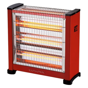  مدفأة جوسونيك اشعاعية - GEH-315 - احمر 