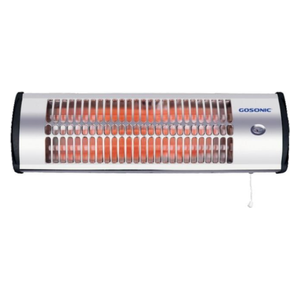  مدفأة جوسونيك اشعاعية - GEH-227 - سلفر 