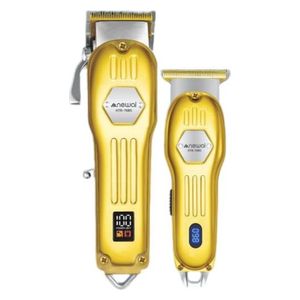  ماكنة حلاقة نوال - HTR-7685 - ذهبي 