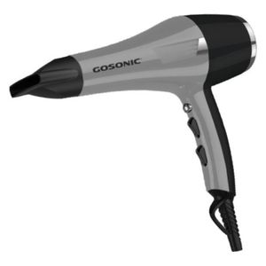  مجفف شعر جوسونيك - GHD-251 - بقدرة 2000 واط - فضي 