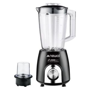  Newal BLD-3032 - 2 in1Blender - 500 W - Black 