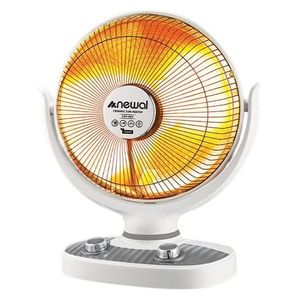 مدفأة نوال كاربون - CHT-565-01 - ابيض