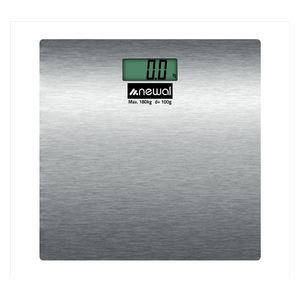 Newal SCL-7054 - Personal Scale - Silver