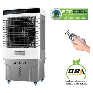  مبردة هواء نوال - AIR-9189/05 - سلفر 