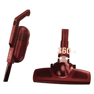  Newal VAC-3220 - Handheld Vacuum Cleaner - Red 