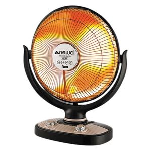 مدفأة نوال كاربون - CHT-565-02 - اسود