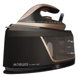 Newal IRN-745 - Steam Iron - 3100 W - Black Gold